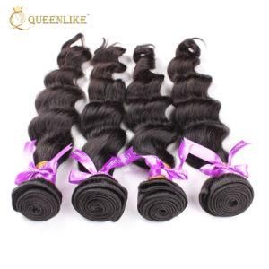 Unprocessed Virgin 10A Grade Human Brazilian Hair