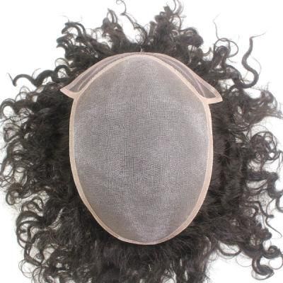 Lw1525 Toupee Supplier Hair Replacement Systems