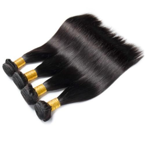 10A Straight Human Hair Bundles