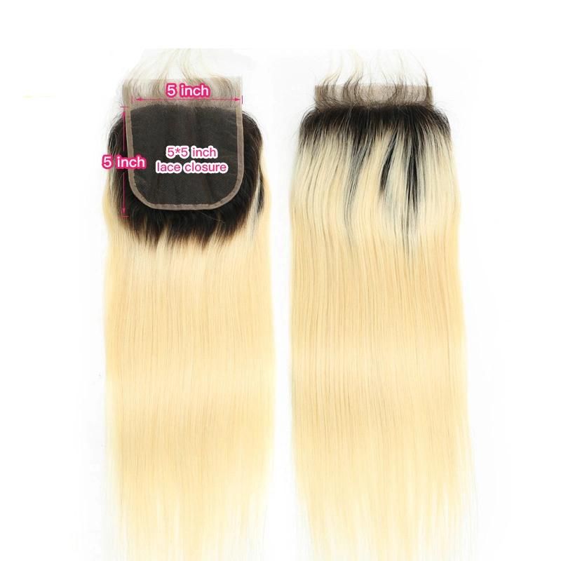 Kbeth Bundles with Closure 2021 Fashion Women Toupees 613 Color Remy and Body Wave Top Quality Straight and Body Wave Human Hair Toupees Wholesale