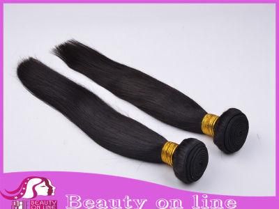 Top Quality Brazilian Hair Weft, Human Hair Extensions (BHF-BS005)