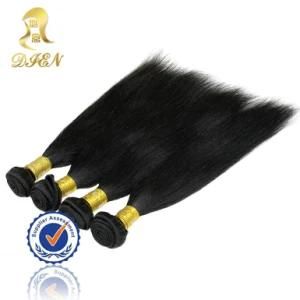 Straight Unprocessed European Hair Weft (double drawn)