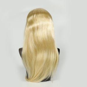 Brazilian 100% Virgin Women Long Human Full Lace Wigs