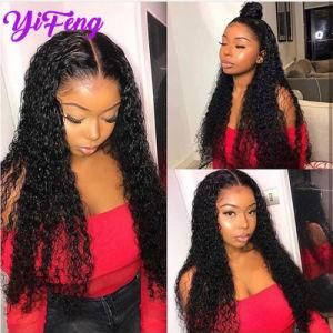 Jerry Curl Curly Lace Front 13&quot; by 4&quot; Wig
