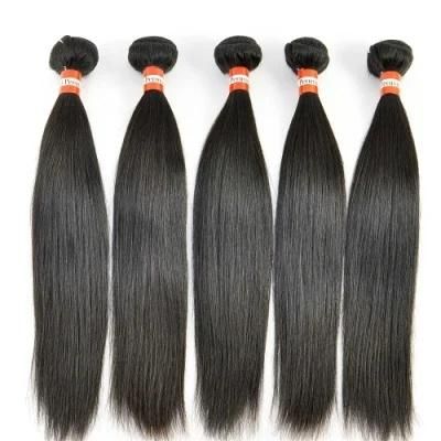 100% Virgin Peruvian Silk Straight Remy Human Hair Extensions