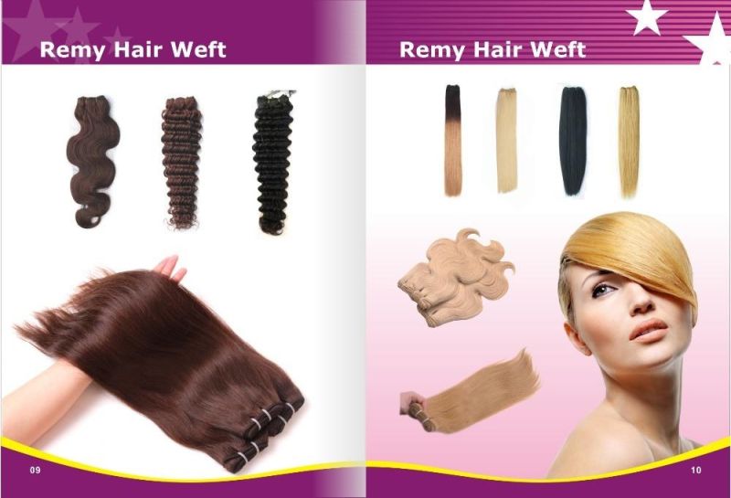 Brazilian Hair Body Wave 100% Virgin Human Hair Extension