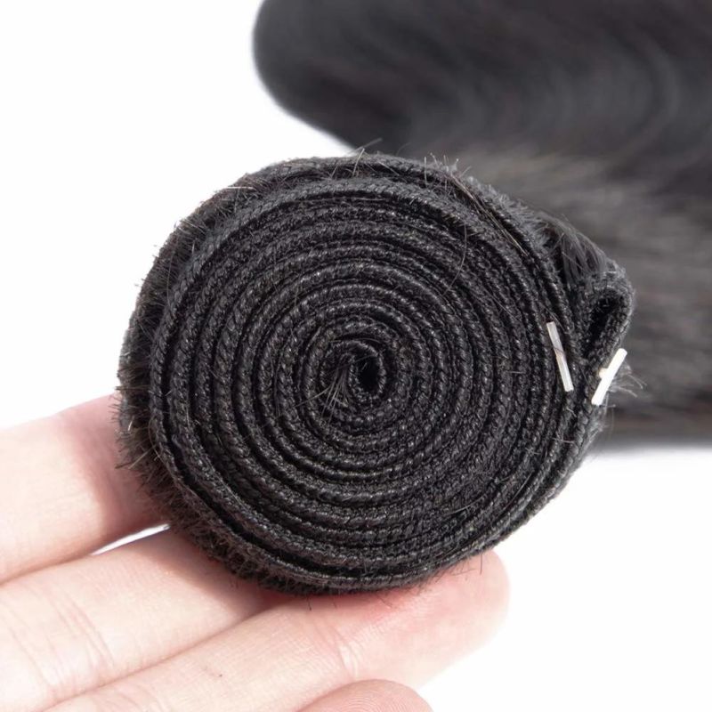 Body Wave Bundles with Closure Brazilian Hair Bundles