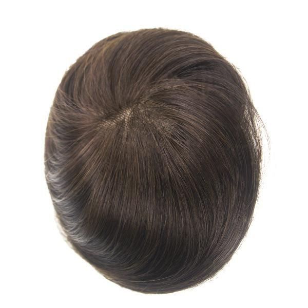 Fine Hair Systems with Npu Around Human Hair Bang