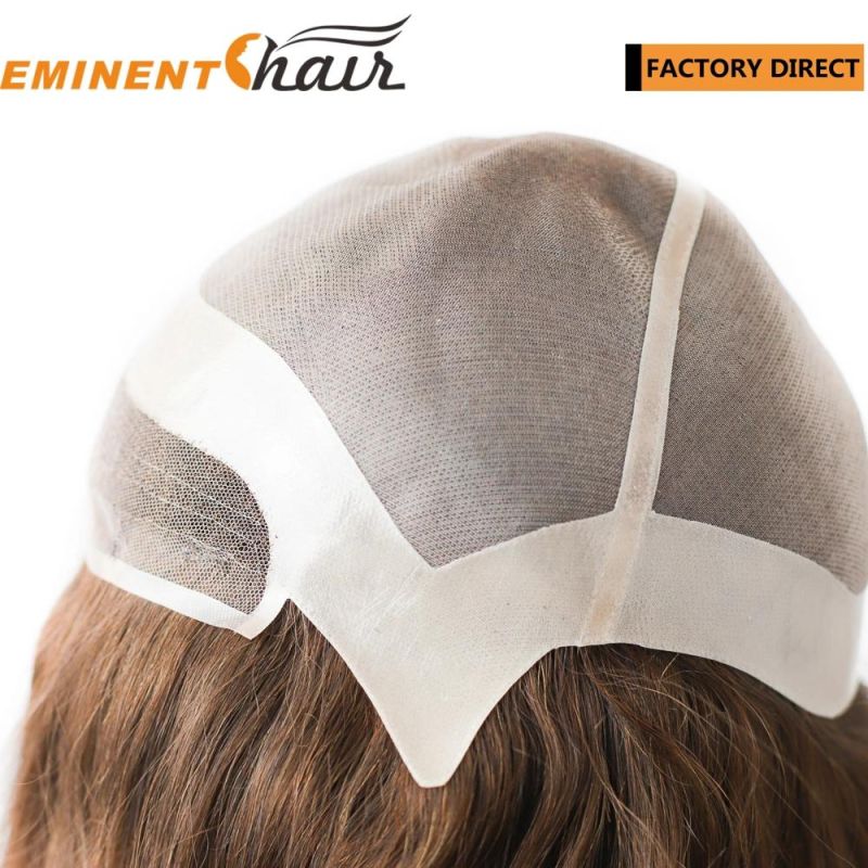 Mono Base 10A Grade Chinese Virgin/Remy Human Hair Full/Frontal Lace Wig