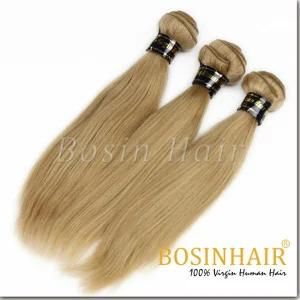 100% European Virgin Human Hair Silky Straight