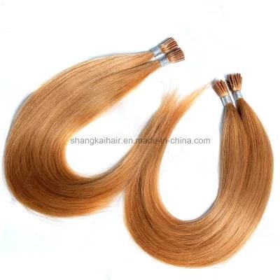 I-Tip Remy Human Hair Extension Fusion Hair