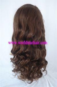 Virgin Hair Full Lace Wig