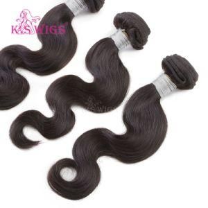 Human Remy Hair Weft Top Grade Virgin Hair Extension