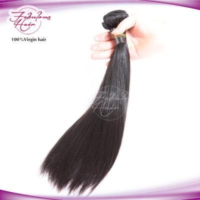 Straight Virgin Hair Bundles Wholesale Human Hair Extensions