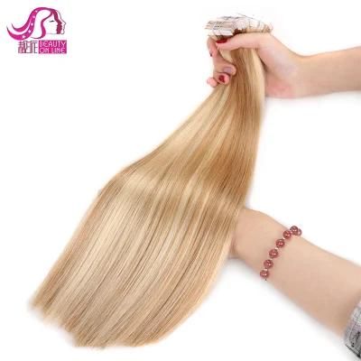 Wholesale High Qualtiy Remy Indian Tape Hair Extensions