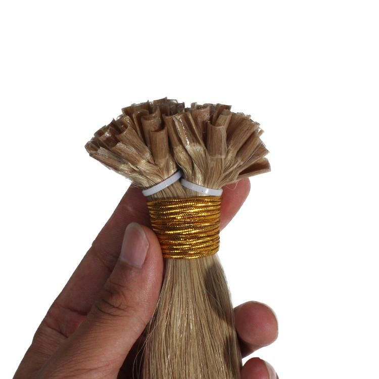 Wholesale Price 12A Virgin Unprocessed Raw Virgin Remy Human Hair U Tip Hair Extension