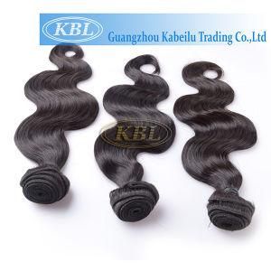 Malaysian Human Hair Weft, Grade 6A Hair