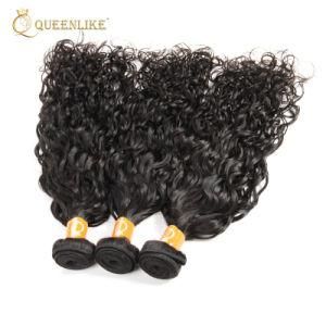 100% Virgin Brazilian Raw Vendors Cuticle Aligned Human Hair Weave