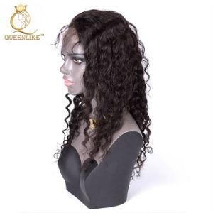 Raw Indian Wholesale Virgin Human Hair Full Lace Wigs
