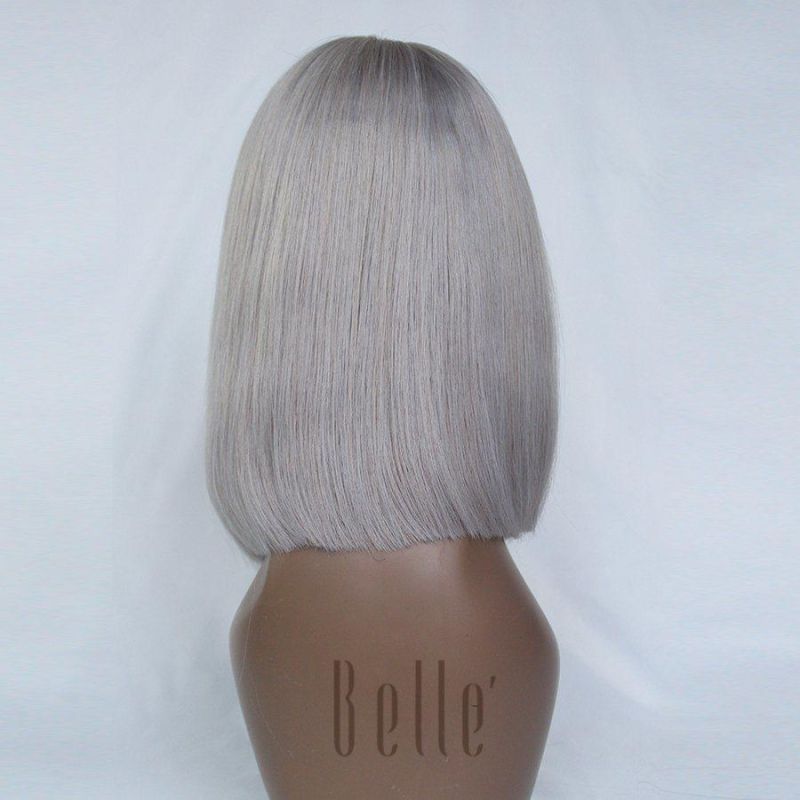 100% Raw Remy Hair Lace Front Wig Hairpieces in Stock