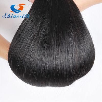 Human Hair 3 Bundles Malaysian Straight Hair Natural Color Remy Hair Weaves 100% Human Hair Bundles 8-30inch Free Shipping