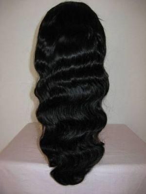 100% Human Hair Lace Front Wigs