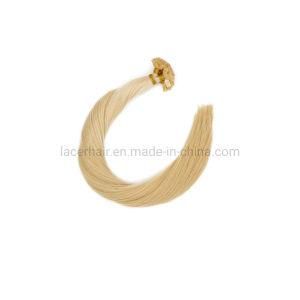 Flat Tip Pre Bonded 100% Brazilian Natural Remy Human Hair Extension