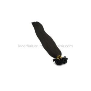 Hot Sale Pre-Bonded Flat Tip Extension Wholesale 100% Brazilian Remy Human Hair