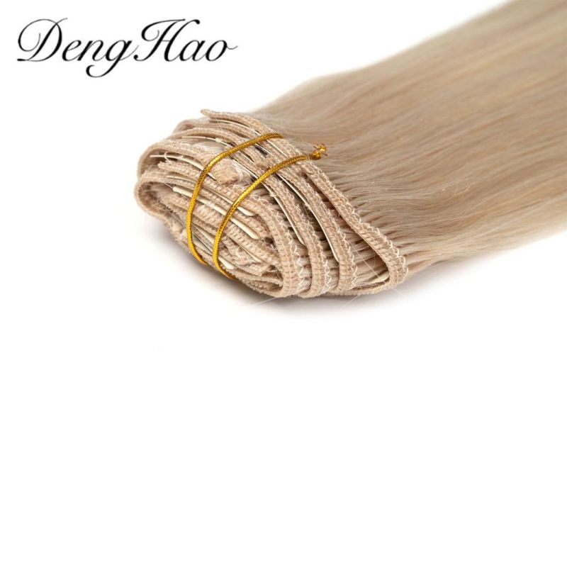 Clip in Hair Extension Human Hair Extension 100% Human Hair