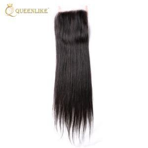 Peruvian Hair Vendors Raw Unprocessed Remy Virgin Human Hair Closure