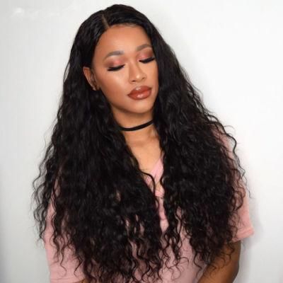 Kbeth Human Hair Wig for Black Women 100% Virgin Natural Kinky Curly Super Chic Glamorous Premium Realistic Appearance Lace Frontal Wigs Vendor