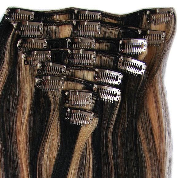 Top Pretty Clip in Hair Extension
