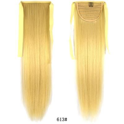 Wendyhair Heat Resistence Synthetic Ponytail Hair Extension Hair