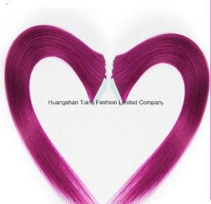 #Rose PU Tape Hair Extension 12&quot;-28&quot; Double-Sided Tape Hair