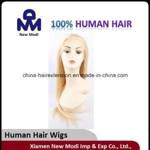 100% Real Human Hair Malaysian Remy Hair Full Lace Wig