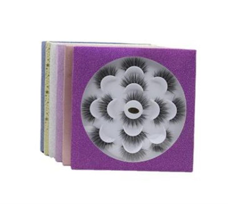 Wholesale Bulk Super Charming 3D Wispies False Eyelashes