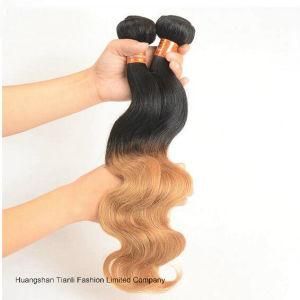 Two Tone Ombre Brazilian Human Hair