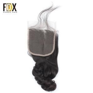 Malaysian Human Virgin Product Raw Natural Hair Closure Vendors