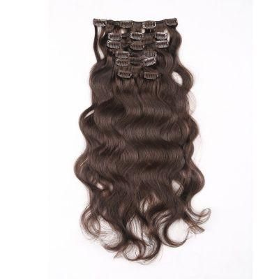 Wholesale Remy Brazilian Human Hair with Clips