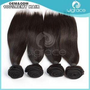 Grade Aaaaaa Unprocessed Brazilian Virgin Remy Hair Weave