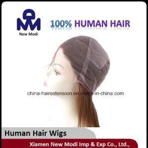 Indian Human Hair Fashion Full Lace Wig