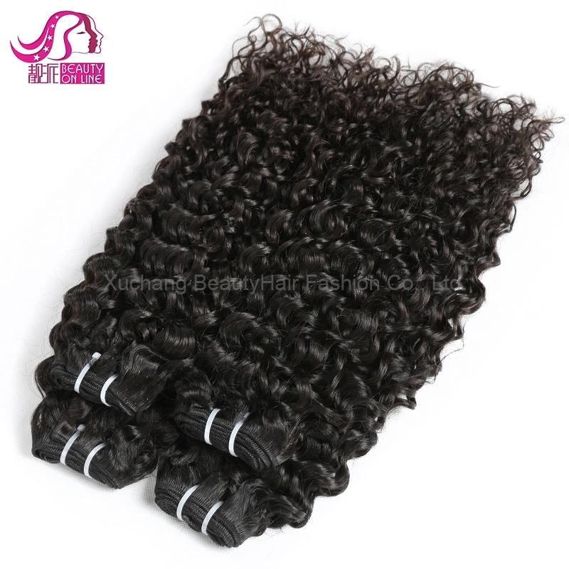 Hot Sale Unprocessed Cuticle Aligned Indian Huamn Hair Bundles
