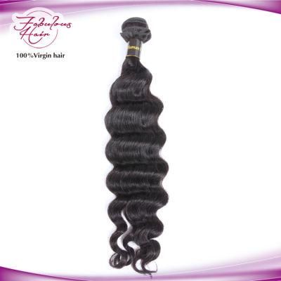 12A Grade Human Hair Loose Curly Bundles Virgin Human Hair