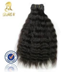 Wholesale Cheap Price Indian Hair Curly Wave Human Hair Extensions Fashion Looking Hot Sell for Hair Salon Best Quality 7A Remy