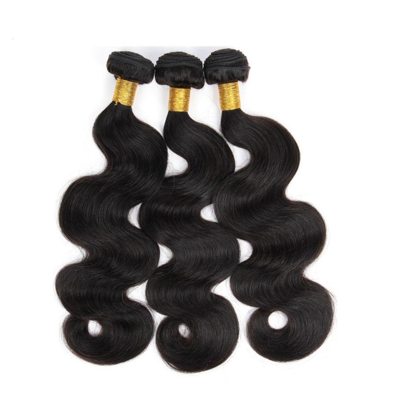 Body Wave Bundles with Frontal HD Lace Frontal Bundles Body Wave Bundles with Closure Brazilian Human Hair Weave Bundles Remy