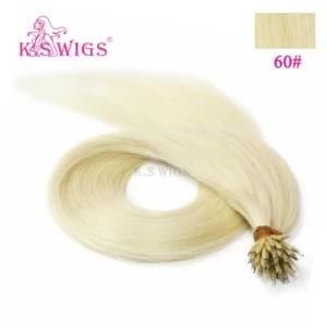 New Arrival Smallest Nano Ring Remy Brazilian Human Hair