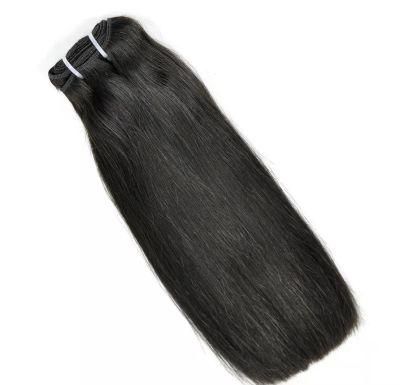 Wholesale Super Double Drawn Virgin Human Hair Extensions