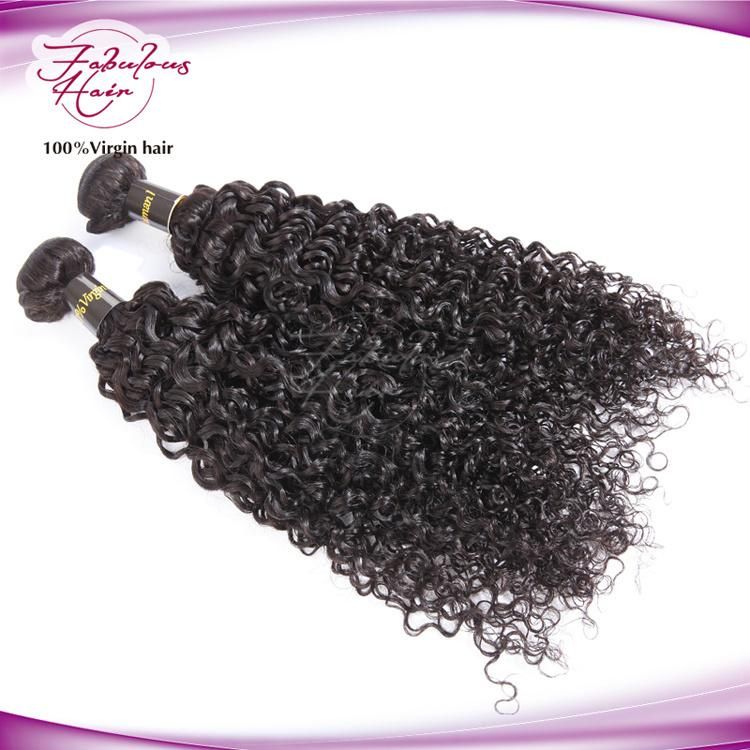 Long Remy Human India Best Curly Remy Hair