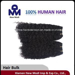 Brazilian Remy Human Curl Hair Bulk Hair Extension