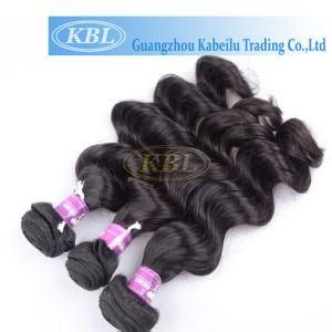 Natural Hair Extensions Unprocessed 7A Brazilian Hair